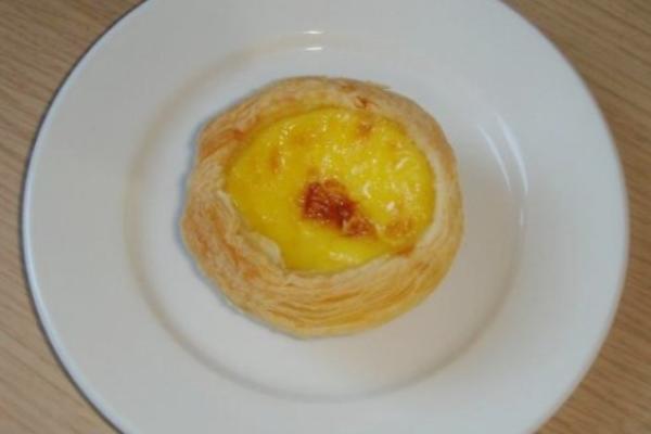 葡式蛋挞