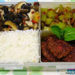 牛肉饼的做法[图]