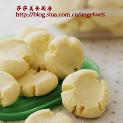 玛格丽特小饼干的做法[图]