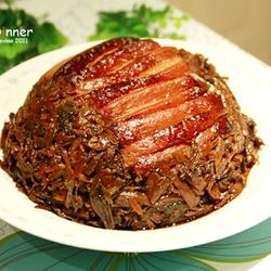 梅菜扣肉的做法[图]