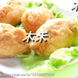 稻荷寿司的做法[图]