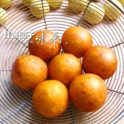 红薯圆子的做法[图]