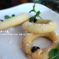 爱情指环小饼的做法[图]