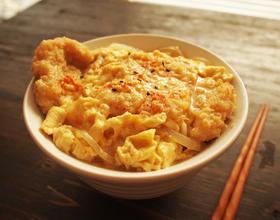 猪排丼[图]