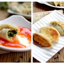 韭菜煎饺的做法[图]