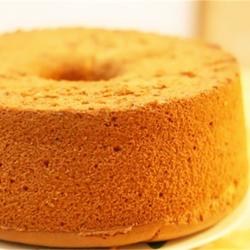 柚味戚风的做法[图]