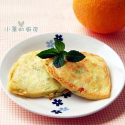 蔬菜蛋饼的做法[图]