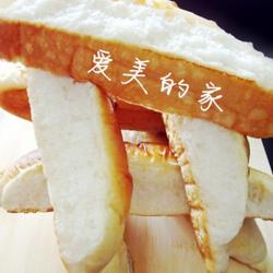 牛奶排包的做法[图]