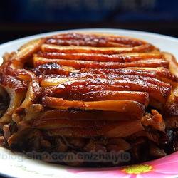 梅菜扣肉的做法[图]
