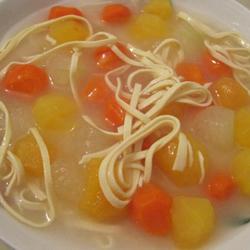 醋滑三色锦的做法[图]