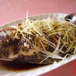 蒜香葱油鱼的做法[图]