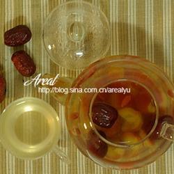 暖心茶的做法[图]