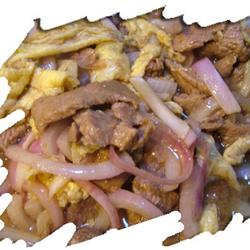 芙蓉牛肉的做法[图]
