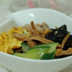 木须鸡蛋的做法[图]