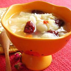 醪糟银耳汤的做法[图]