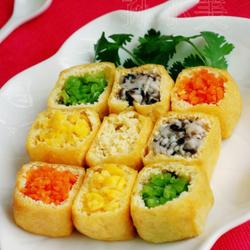 豆腐蔬菜盅的做法[图]