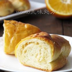 肉松芝士面包的做法[图]