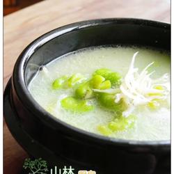 银鱼蚕豆汤的做法[图]