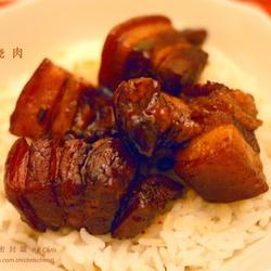 红烧肉盖饭的做法[图]