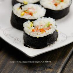 紫菜包饭的做法[图]