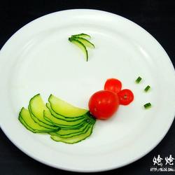 鱼儿戏水的做法[图]