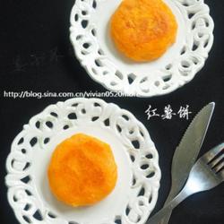 香甜红薯饼的做法[图]