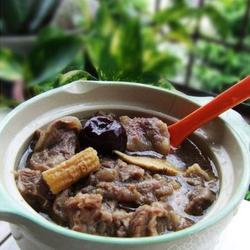 当归牛肉煲的做法[图]