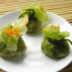素菜墩（篓）的做法[图]
