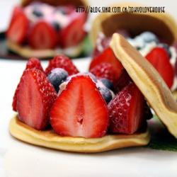 日式铜锣烧的做法[图]