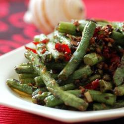 干煸豆角的做法[图]