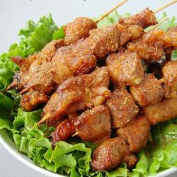 烤羊肉串的做法[图]