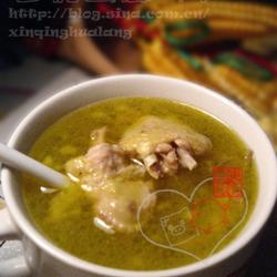 路边荆老姜煨土鸡的做法[图]
