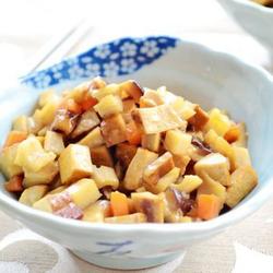 素炒杂菜的做法[图]