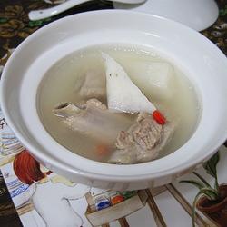 山药排骨煲的做法[图]