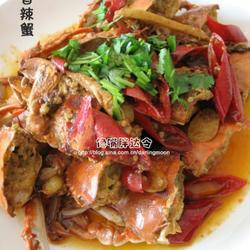 香辣蟹的做法[图]