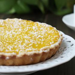 椰香南瓜派的做法[图]