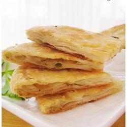 迷你千层葱油饼的做法[图]