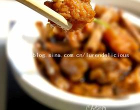 烟笋小酥肉[图]