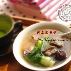 巴生肉骨茶的做法[图]