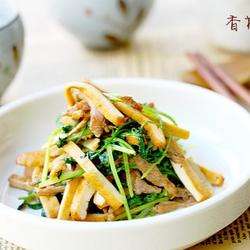 香根牛肉的做法[图]