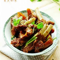 红烧羊肉的做法[图]