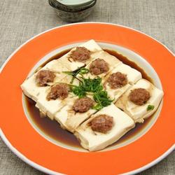 蒸酿豆腐的做法[图]