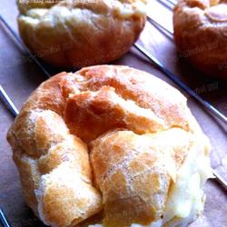 奶油泡芙馅的做法[图]