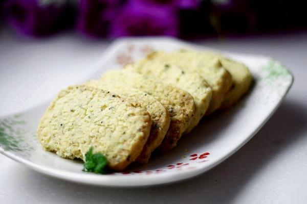 锡兰红茶饼干