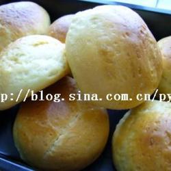 蛋黄小餐包的做法[图]