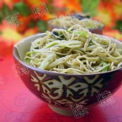 蒸炒面的做法[图]