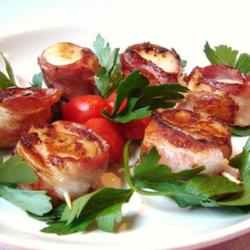 培根焗鲜贝的做法[图]