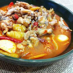 香辣跳跳蛙的做法[图]