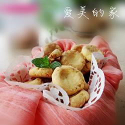玛格丽特饼干的做法[图]