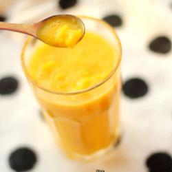 可爱多甜橙芒果汁的做法[图]